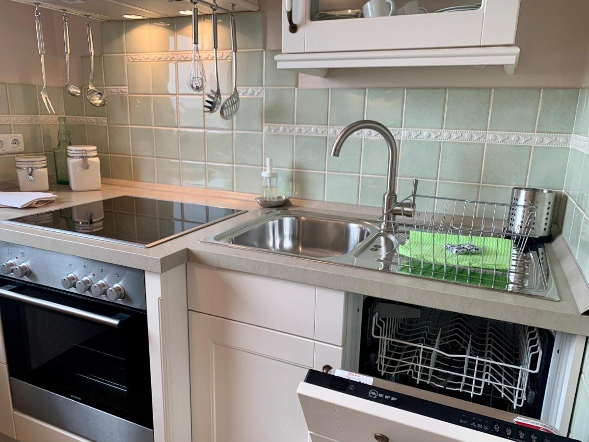 Ferienwohnung "Prielkieker 58" Санкт Петер-Ординг Екстериор снимка