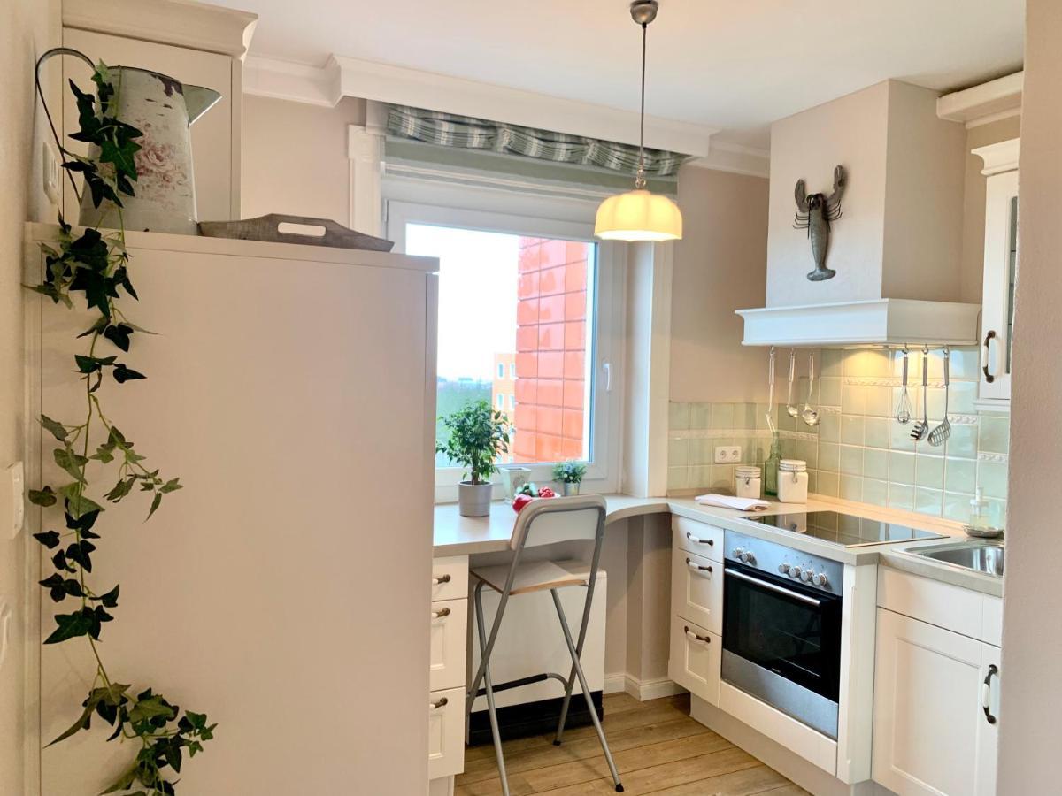Ferienwohnung "Prielkieker 58" Санкт Петер-Ординг Екстериор снимка