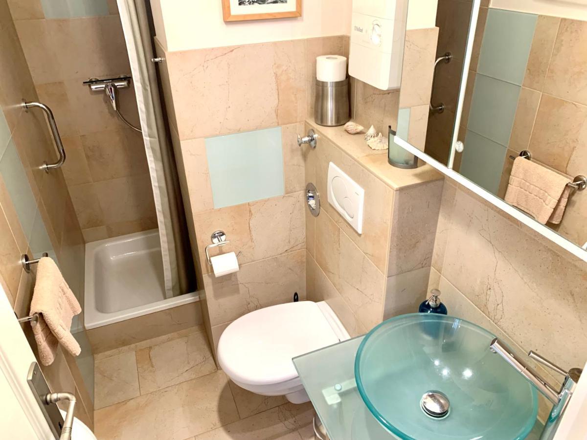 Ferienwohnung "Prielkieker 58" Санкт Петер-Ординг Екстериор снимка