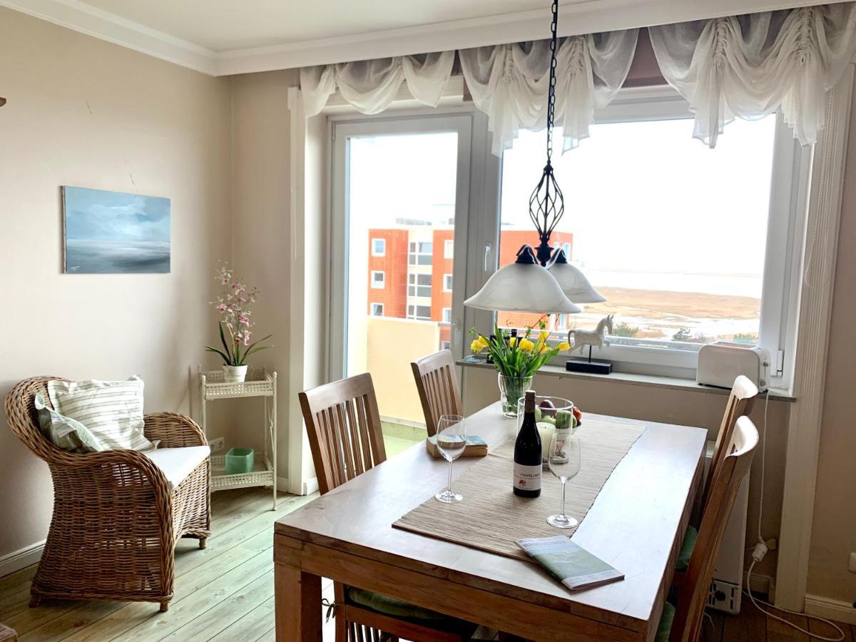 Ferienwohnung "Prielkieker 58" Санкт Петер-Ординг Екстериор снимка